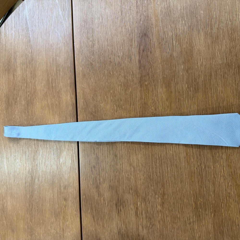 Van Heusen Sky Blue Tie